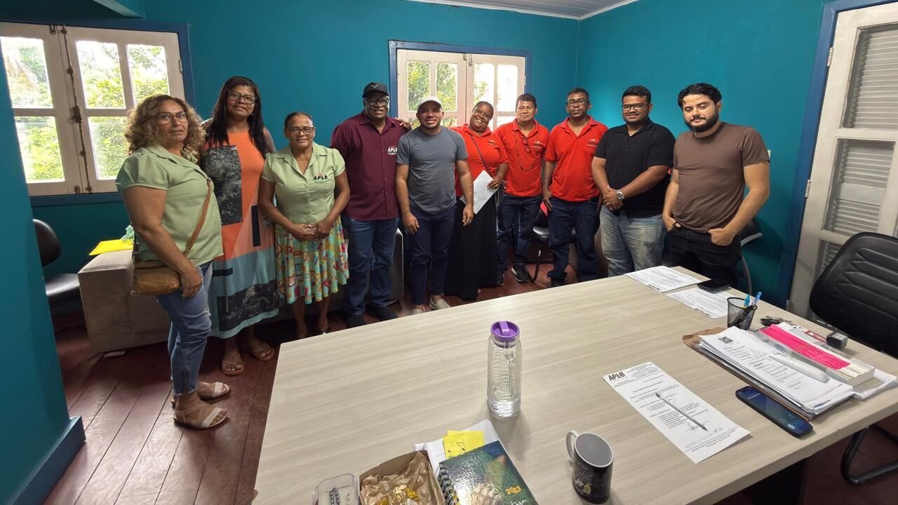 APLB discute pautas da Educação com Gestão Municipal e Conselho do Fundeb